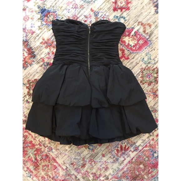 BEBE mini dress (HOMECOMING) - Picture 4 of 5